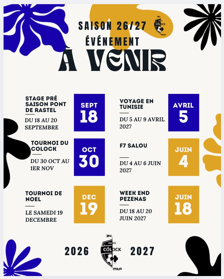 Calendrier